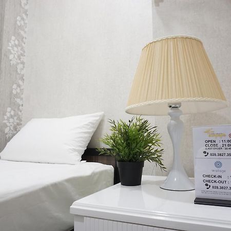 Watage Hostel Ho Si Minh-város Kültér fotó