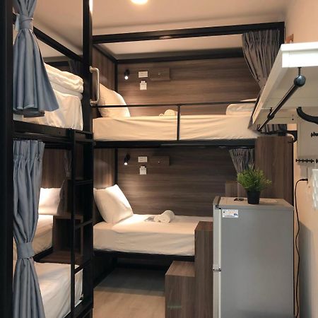 Watage Hostel Ho Si Minh-város Kültér fotó