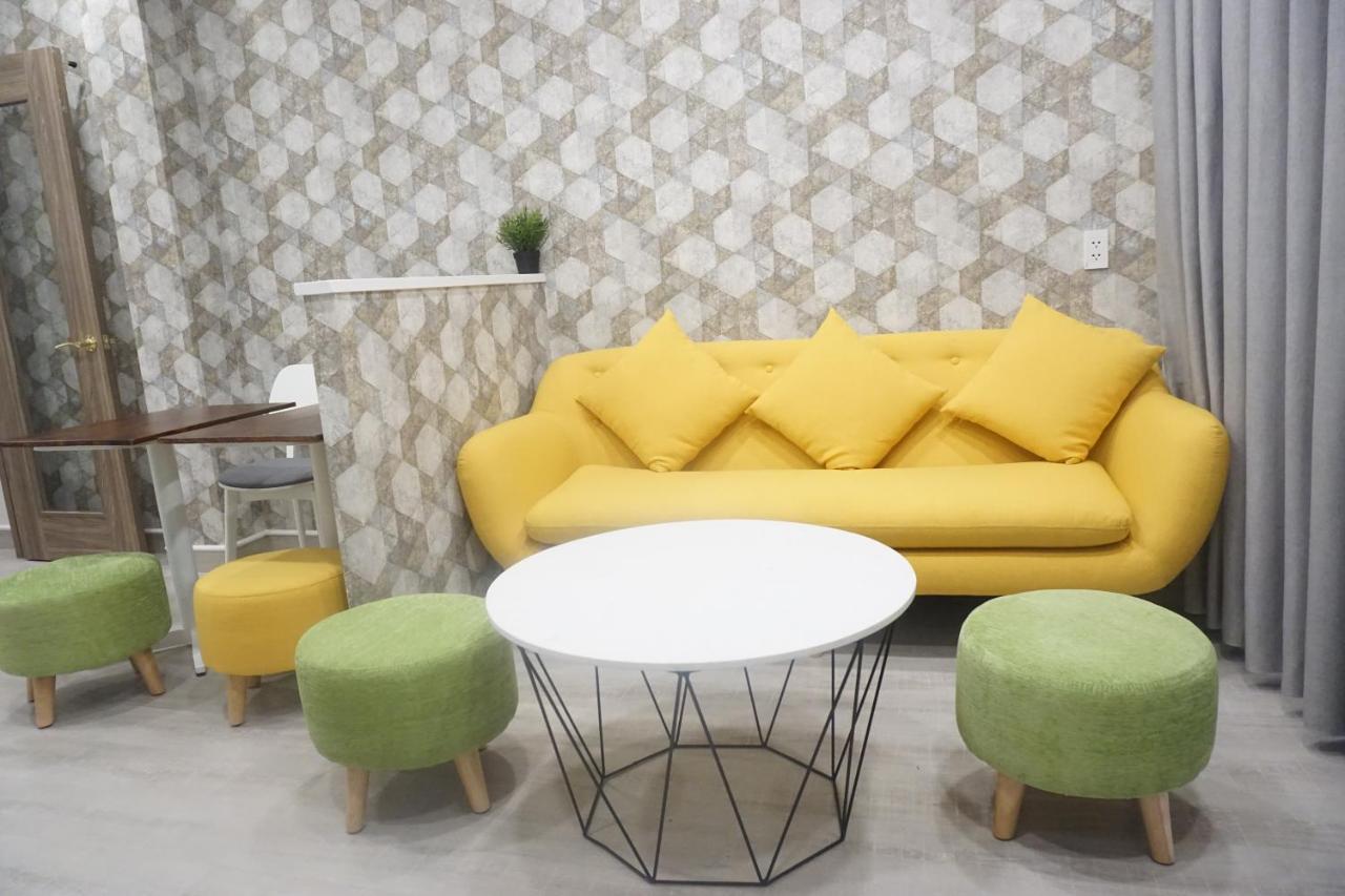 Watage Hostel Ho Si Minh-város Kültér fotó