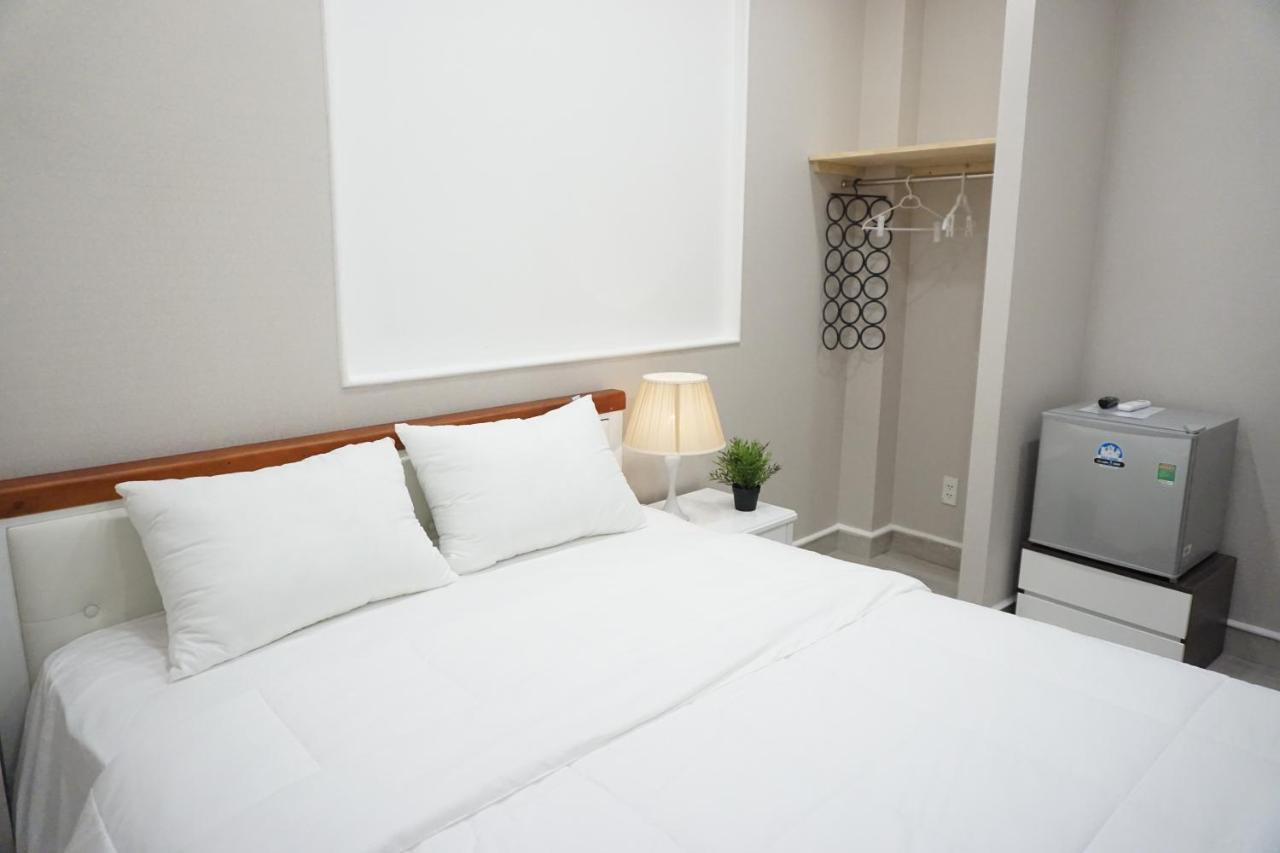 Watage Hostel Ho Si Minh-város Kültér fotó