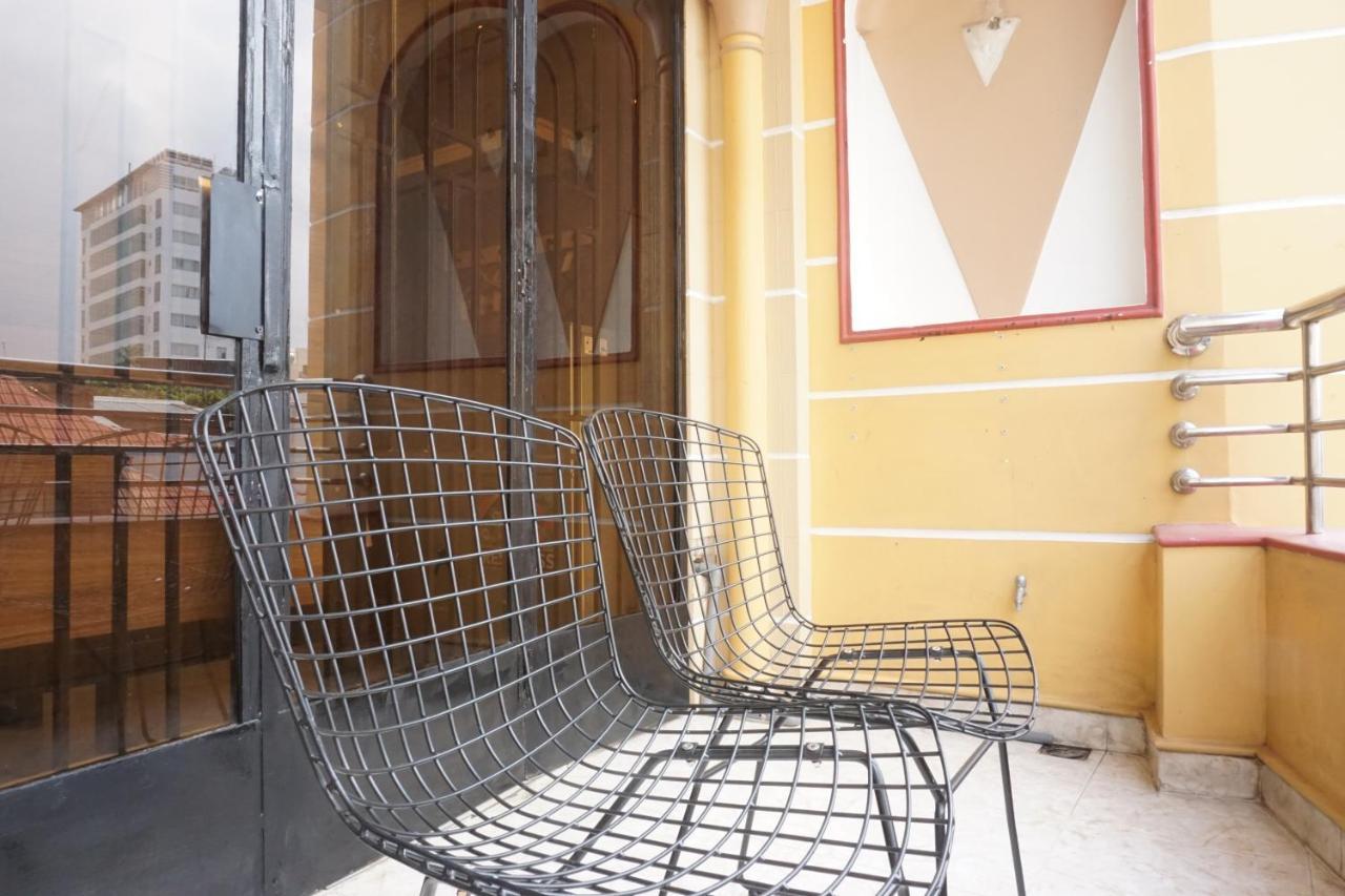 Watage Hostel Ho Si Minh-város Kültér fotó