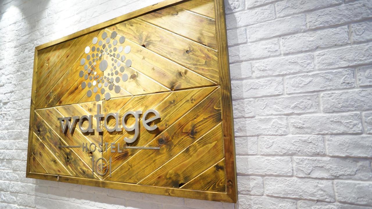 Watage Hostel Ho Si Minh-város Kültér fotó