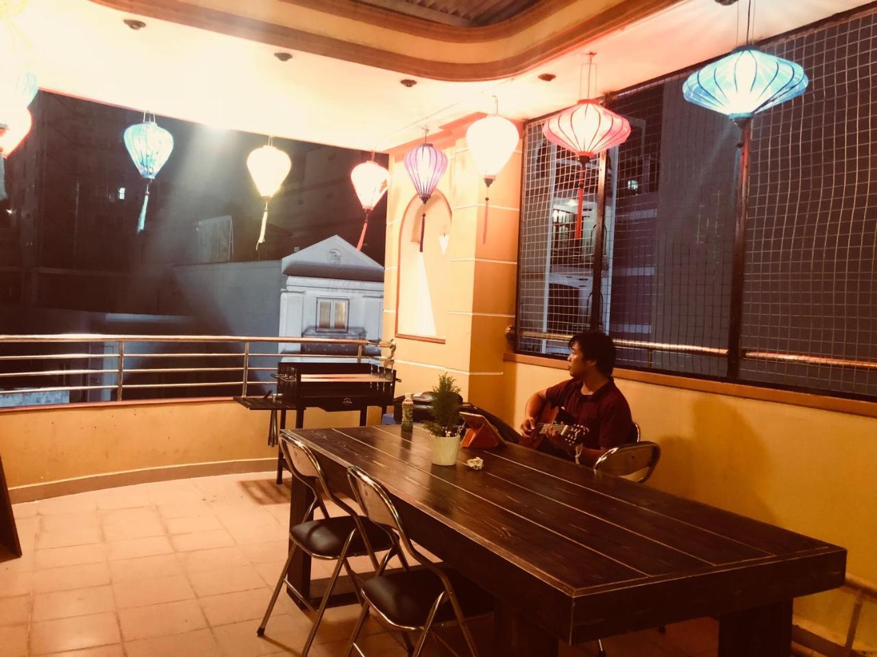 Watage Hostel Ho Si Minh-város Kültér fotó