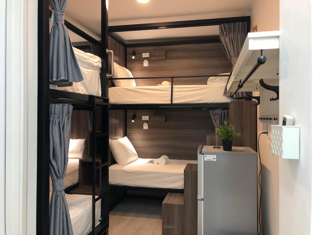 Watage Hostel Ho Si Minh-város Kültér fotó