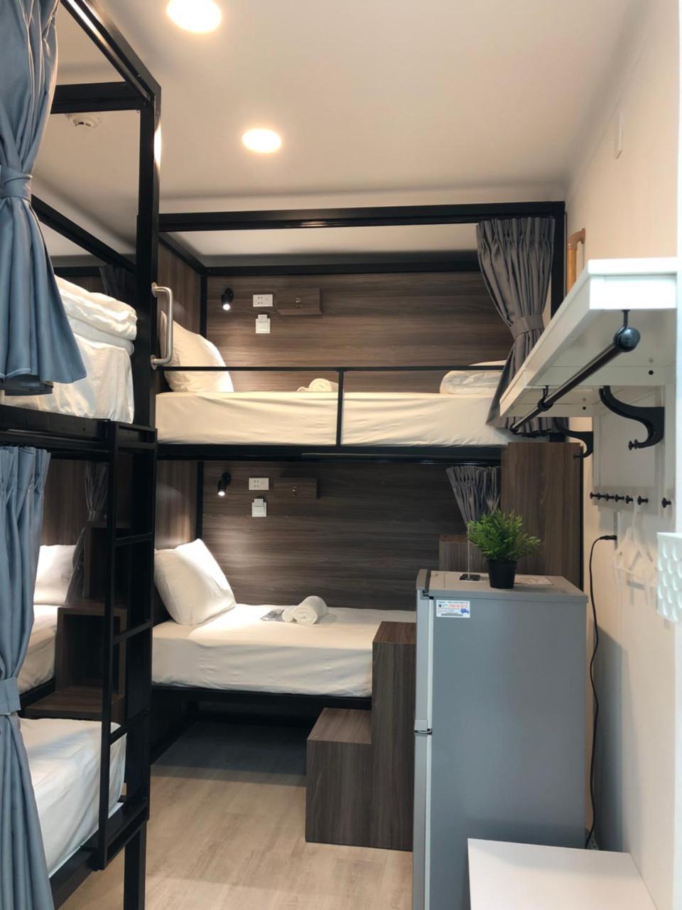 Watage Hostel Ho Si Minh-város Kültér fotó