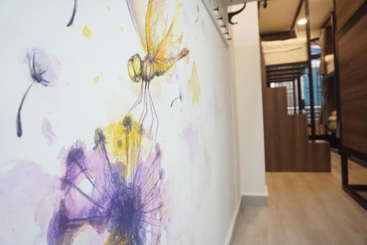 Watage Hostel Ho Si Minh-város Kültér fotó