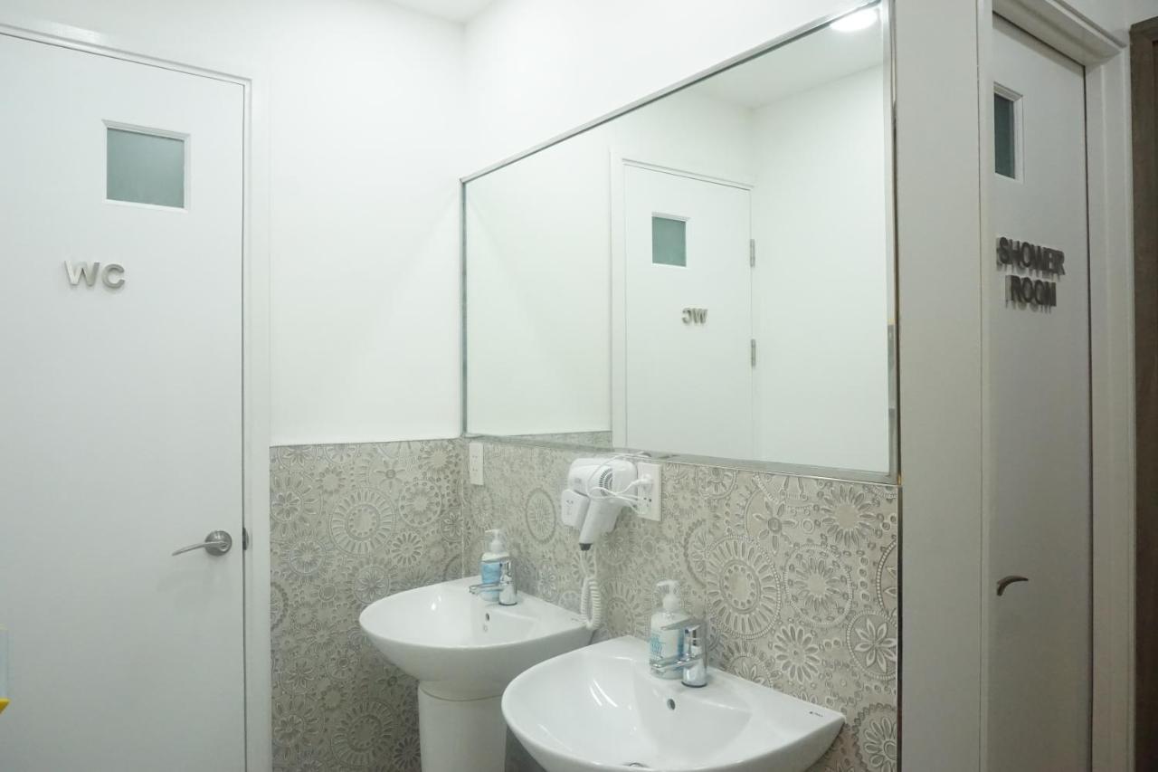 Watage Hostel Ho Si Minh-város Kültér fotó