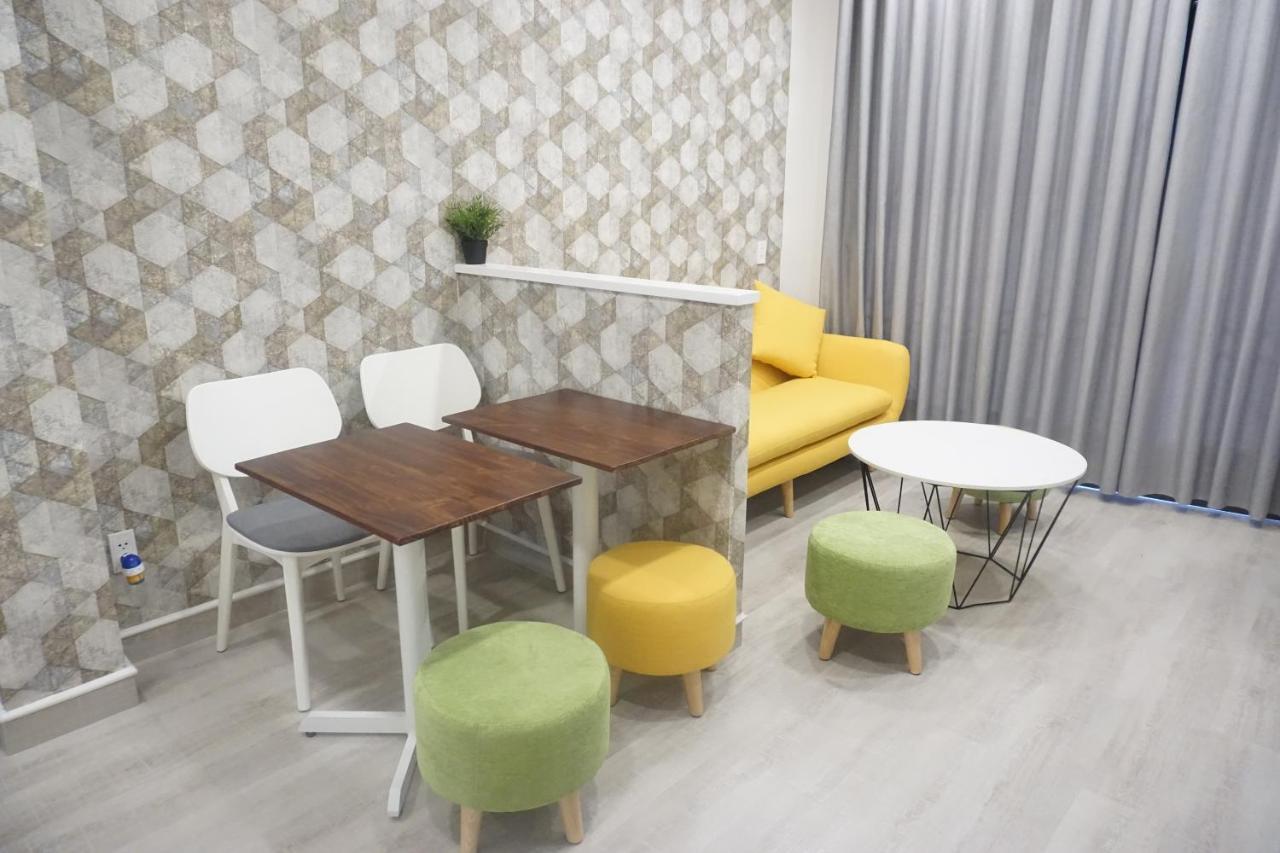 Watage Hostel Ho Si Minh-város Kültér fotó