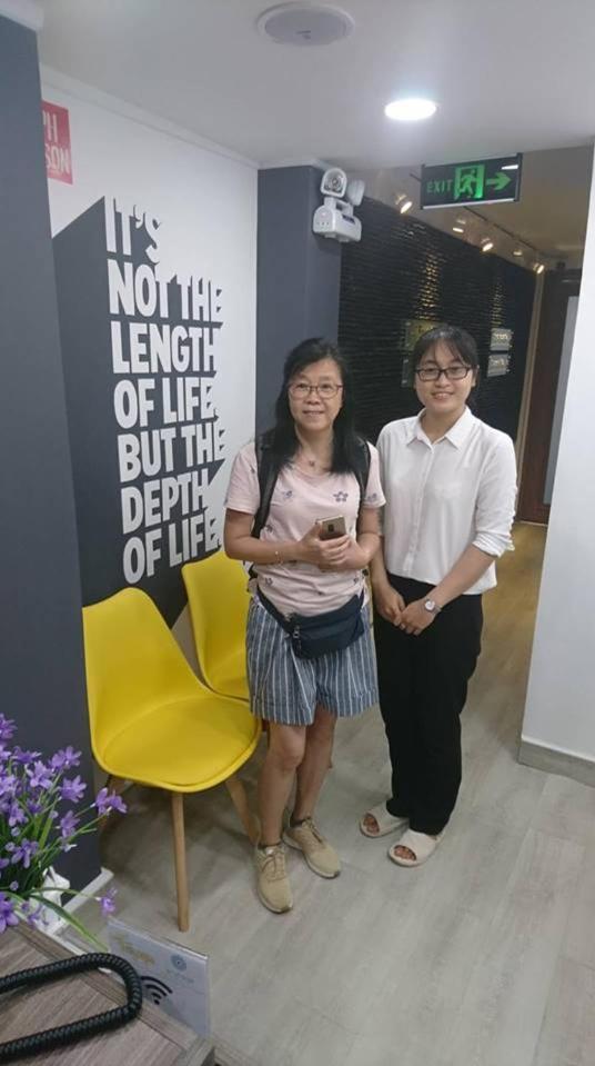 Watage Hostel Ho Si Minh-város Kültér fotó