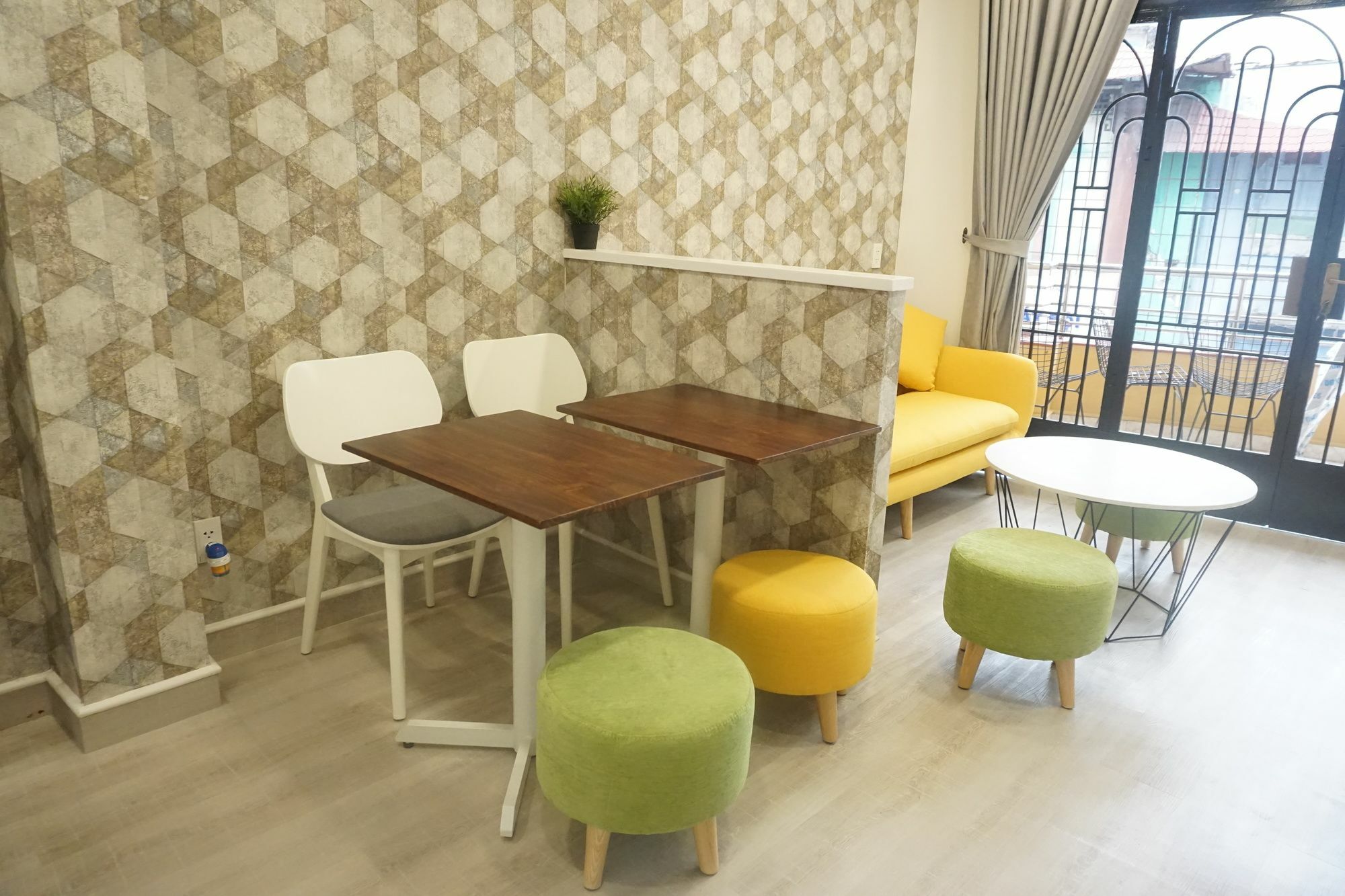 Watage Hostel Ho Si Minh-város Kültér fotó
