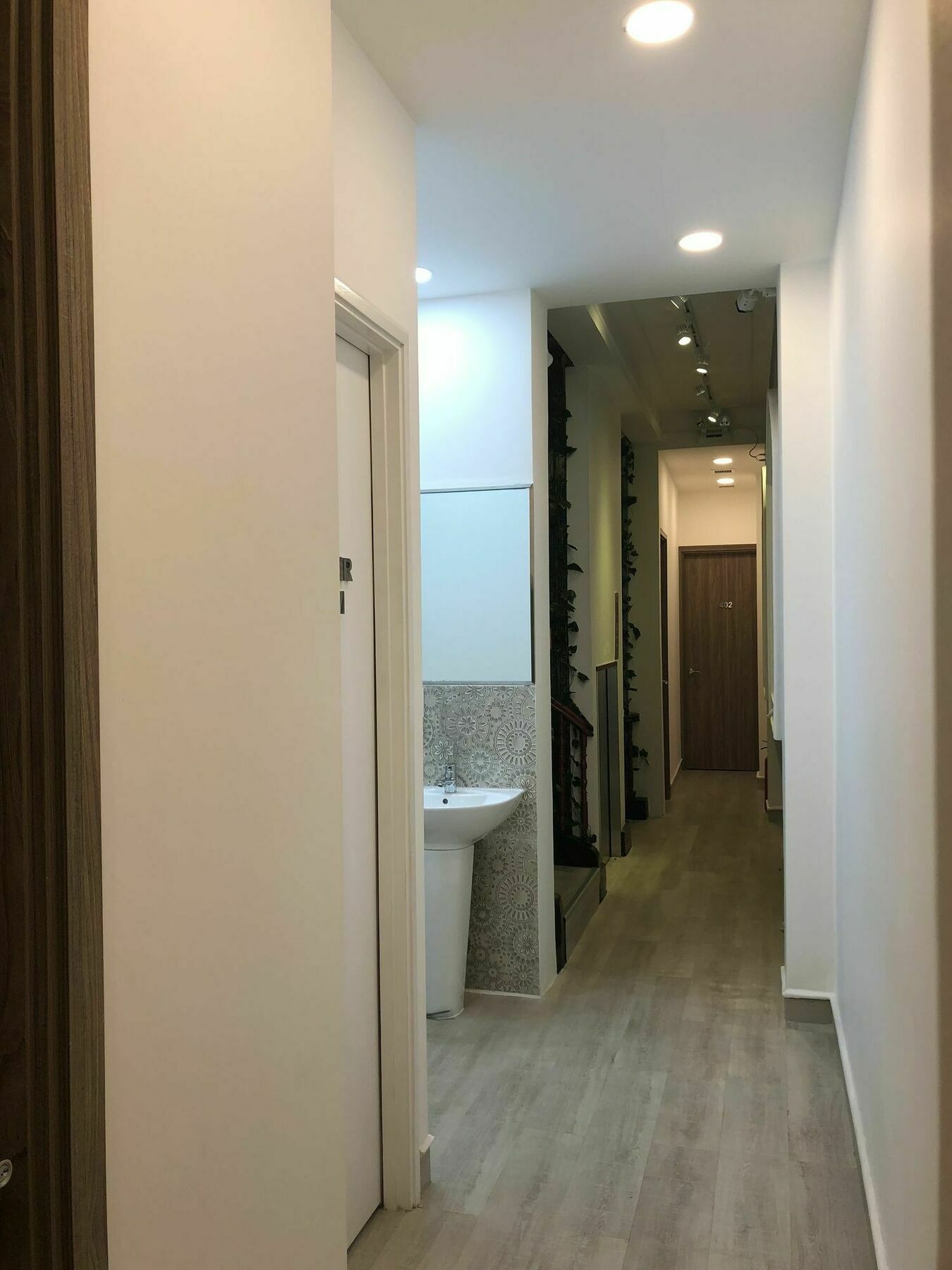 Watage Hostel Ho Si Minh-város Kültér fotó