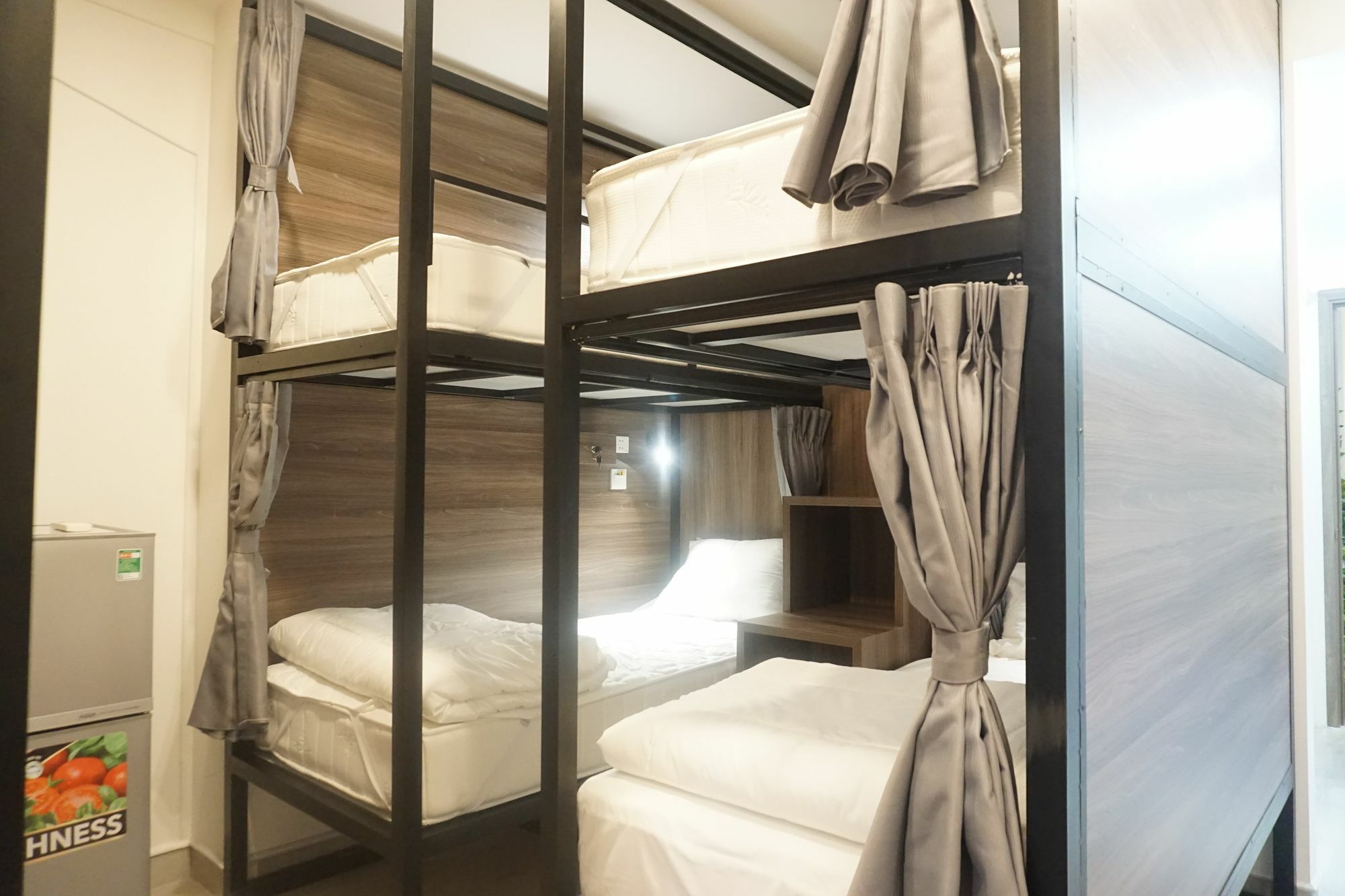 Watage Hostel Ho Si Minh-város Kültér fotó