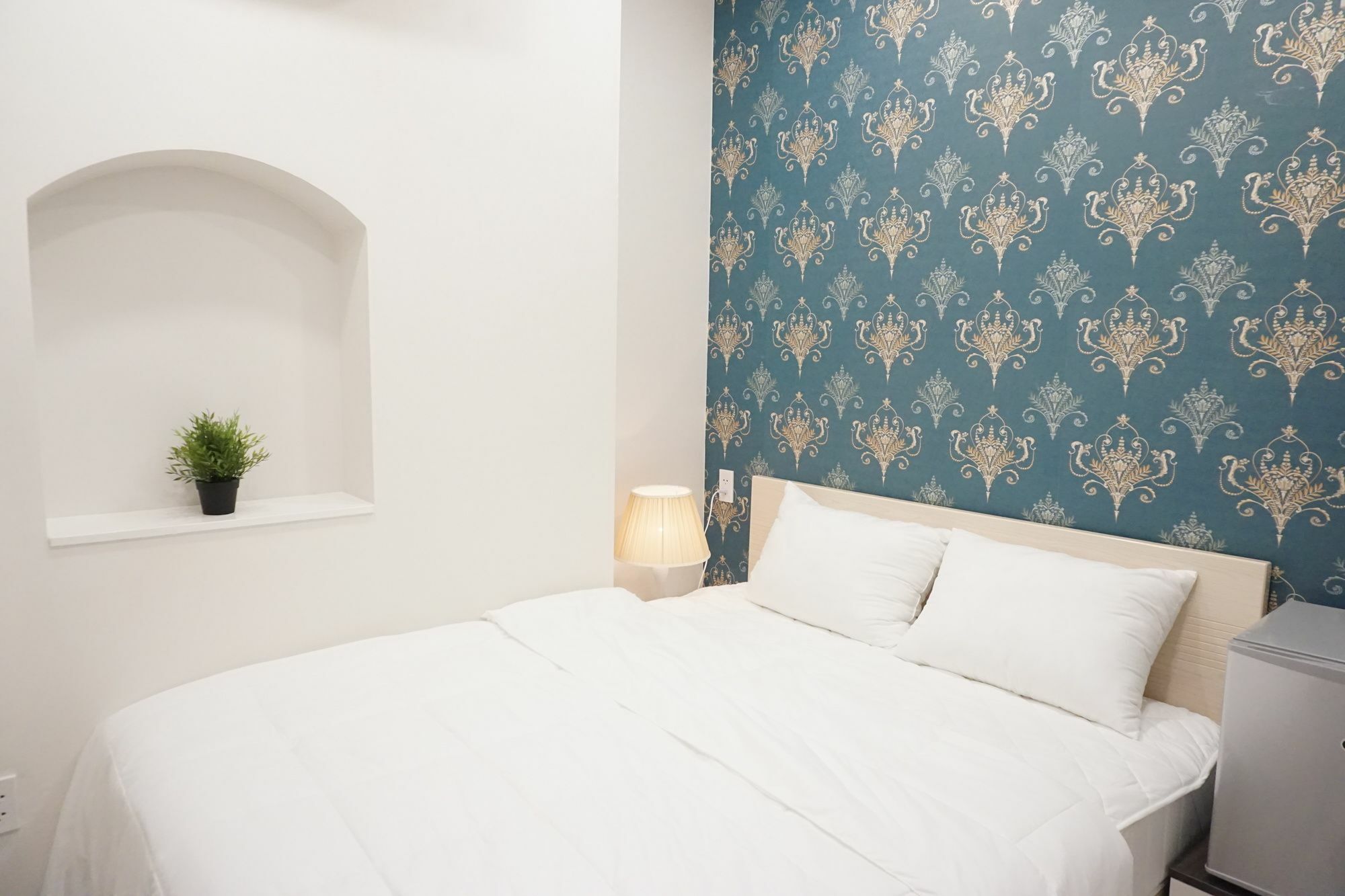 Watage Hostel Ho Si Minh-város Kültér fotó