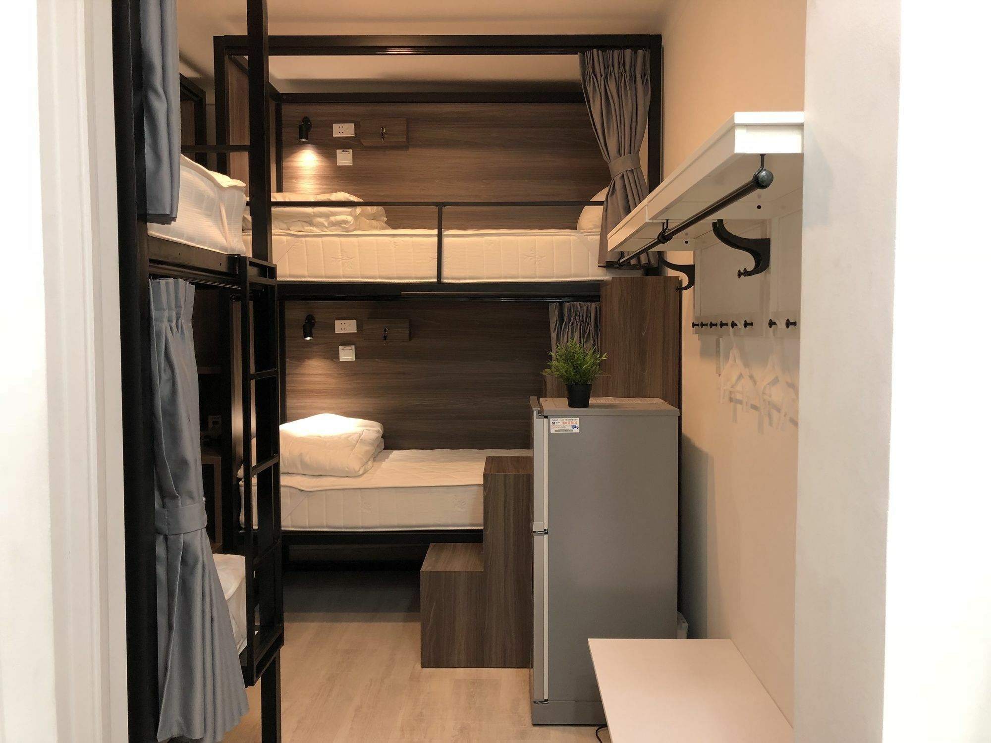 Watage Hostel Ho Si Minh-város Kültér fotó