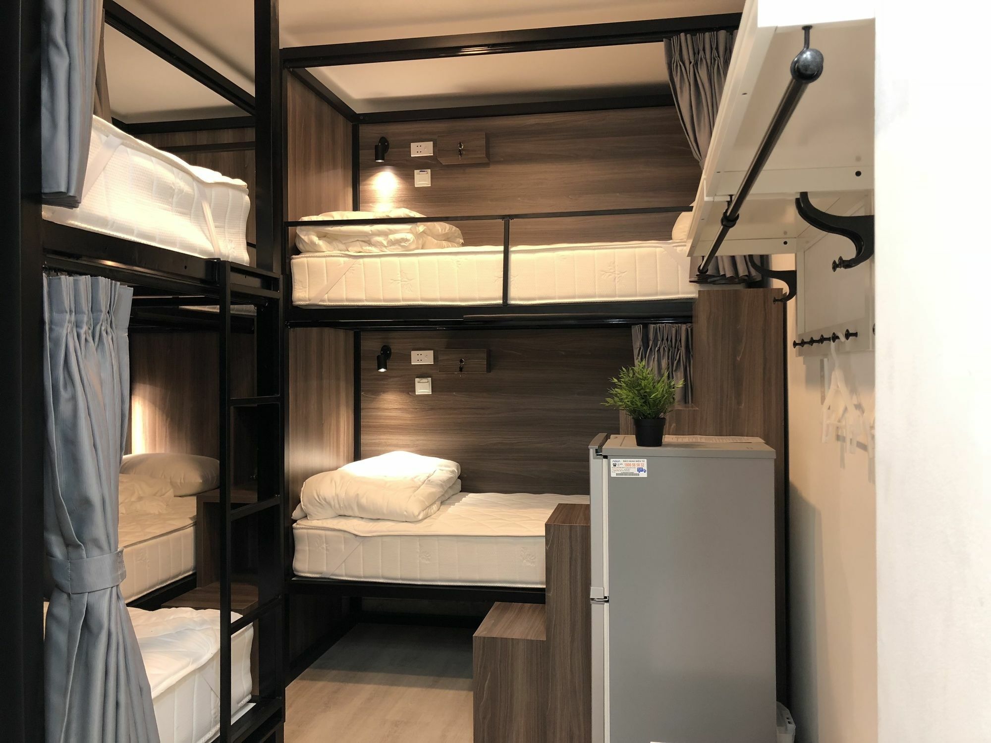 Watage Hostel Ho Si Minh-város Kültér fotó