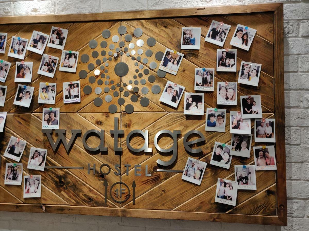 Watage Hostel Ho Si Minh-város Kültér fotó