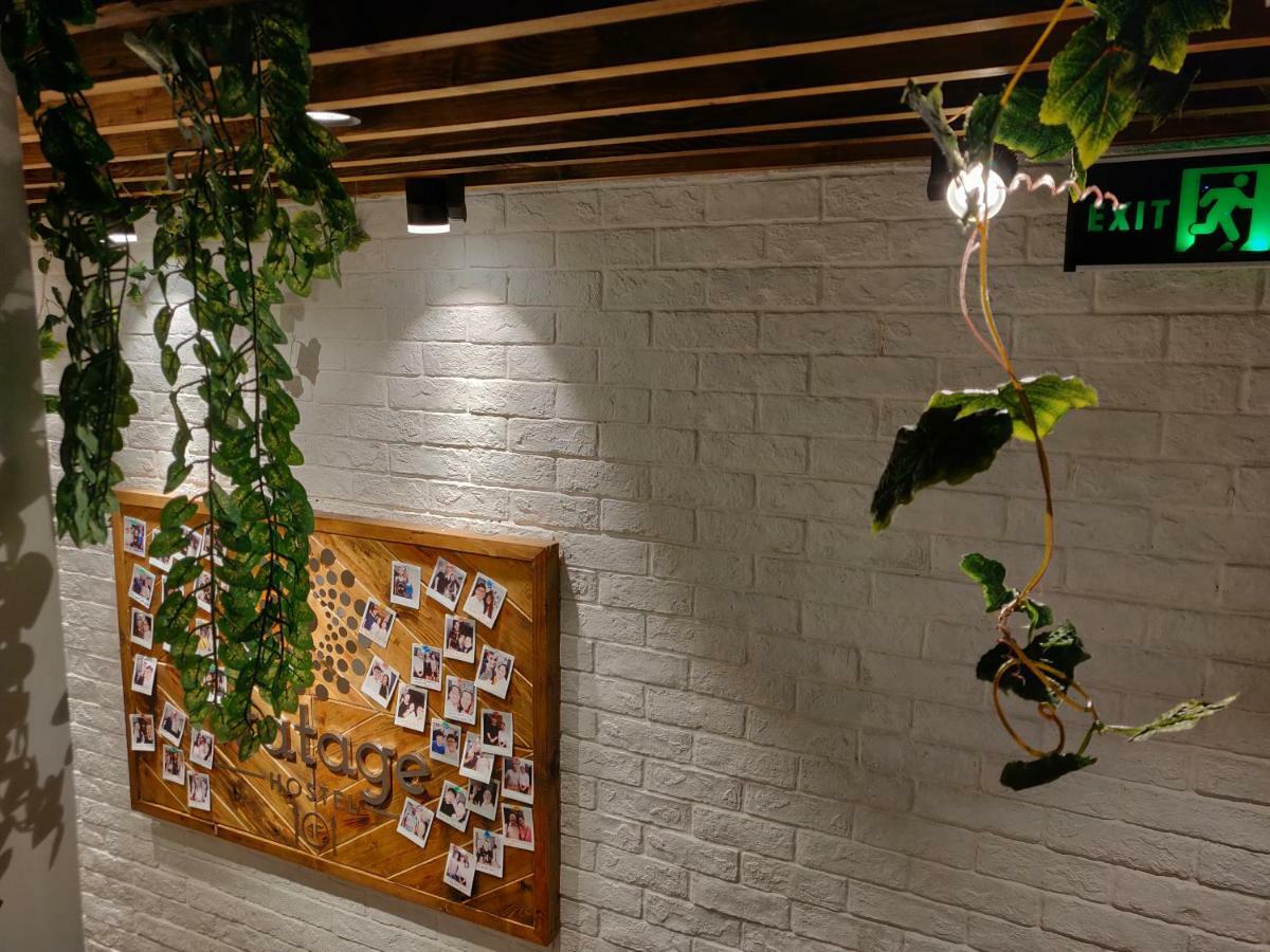 Watage Hostel Ho Si Minh-város Kültér fotó