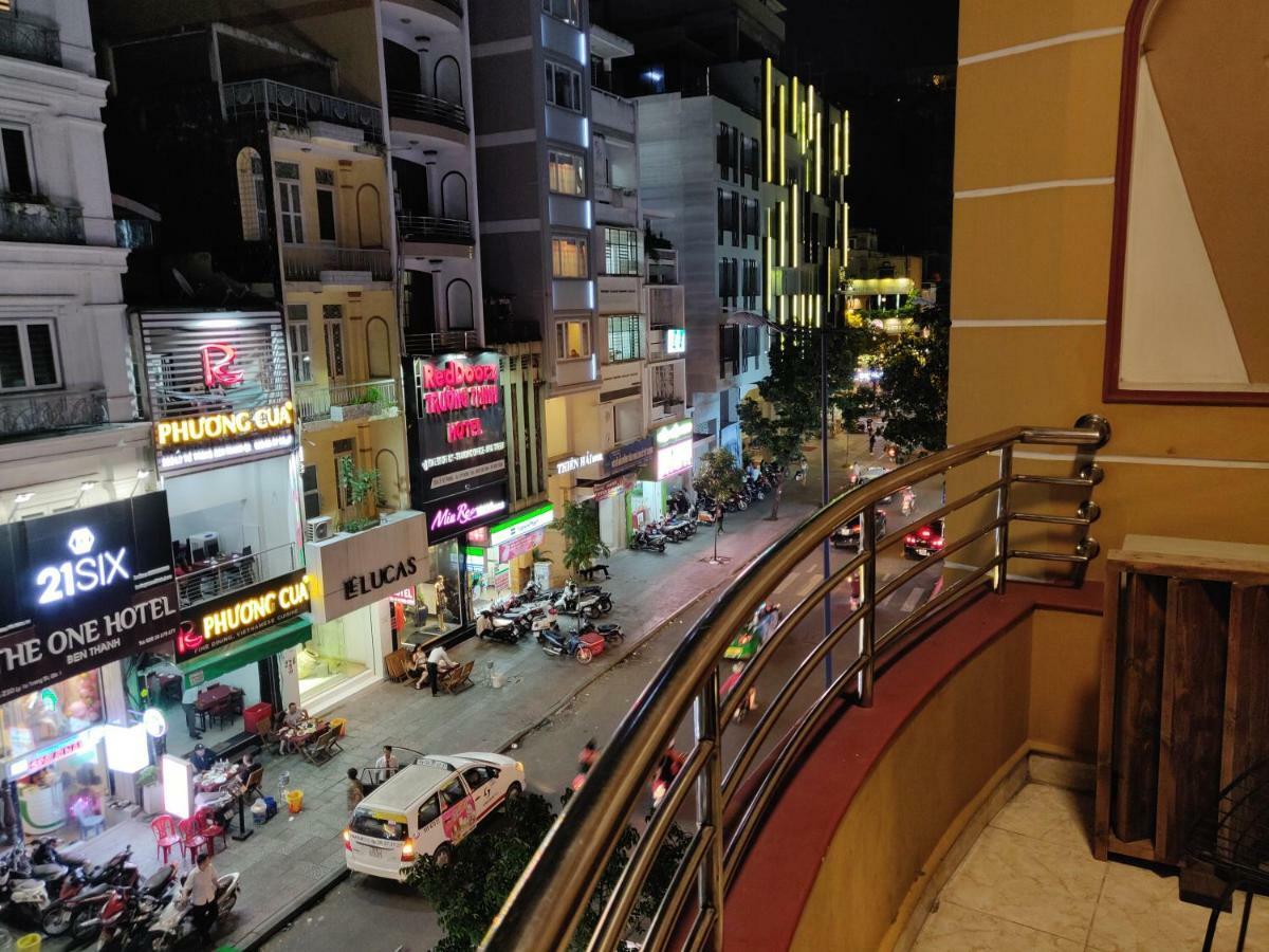 Watage Hostel Ho Si Minh-város Kültér fotó