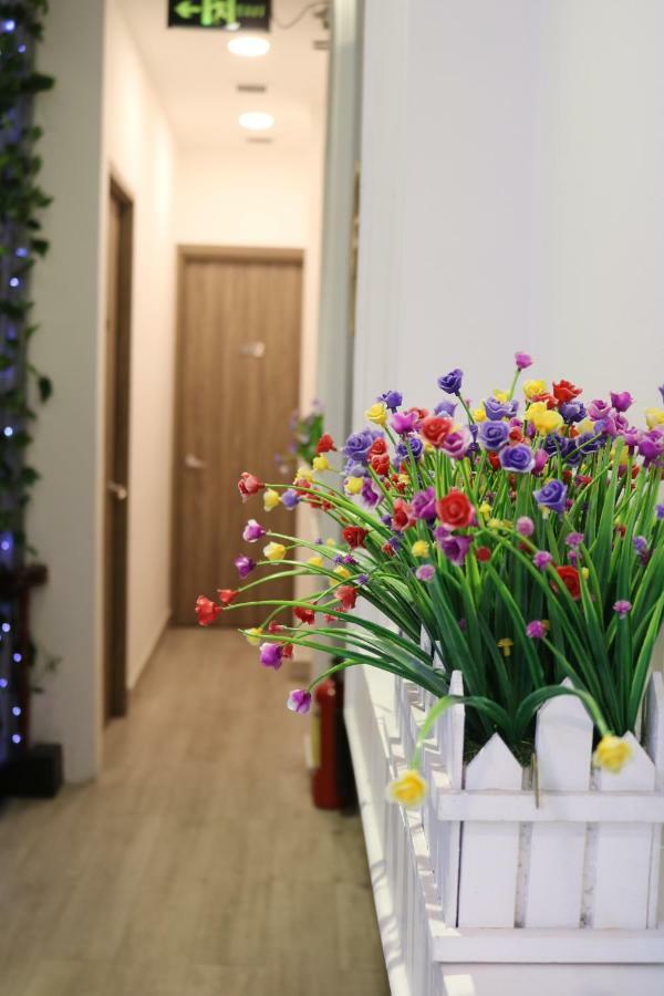 Watage Hostel Ho Si Minh-város Kültér fotó