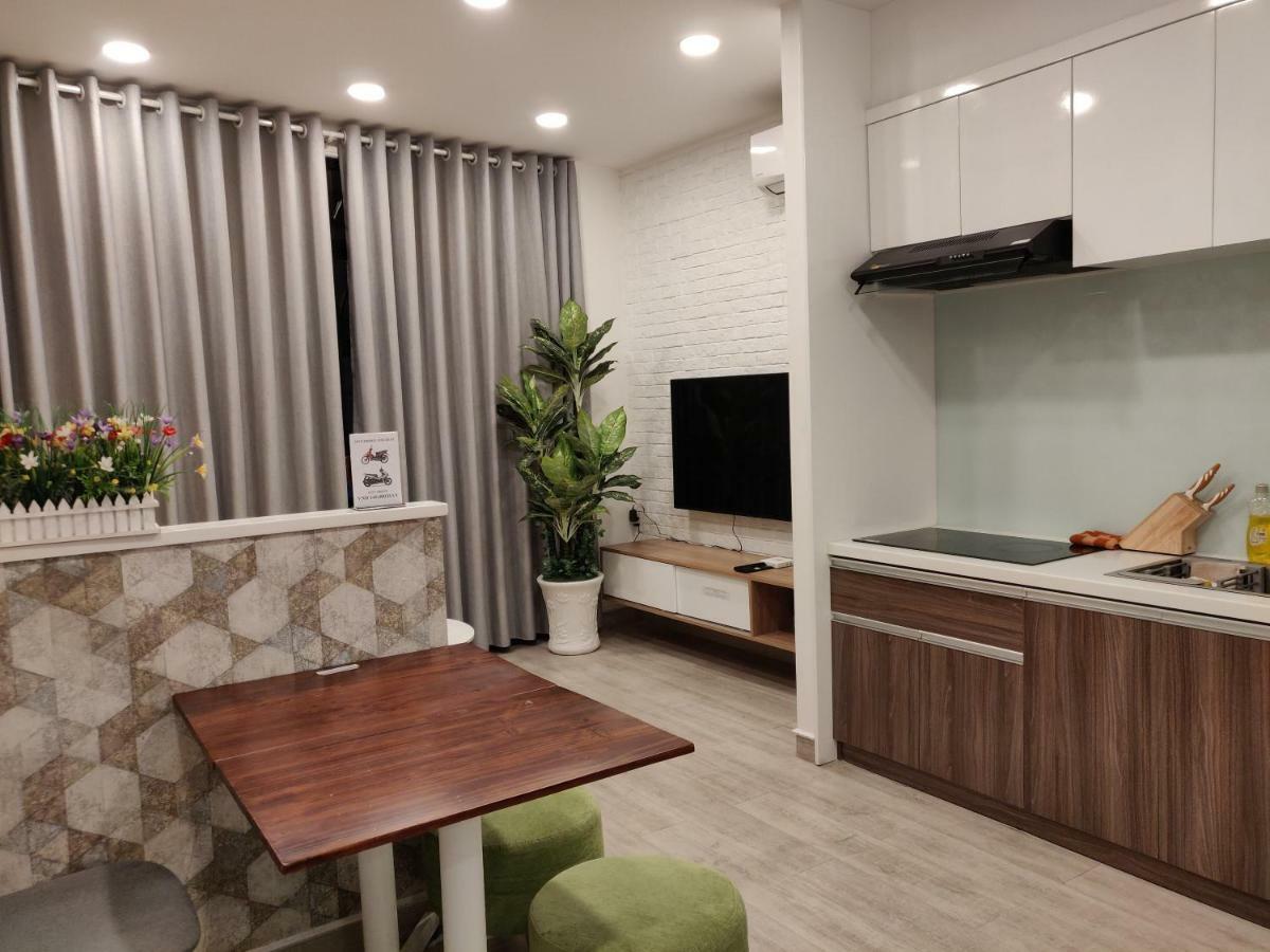 Watage Hostel Ho Si Minh-város Kültér fotó