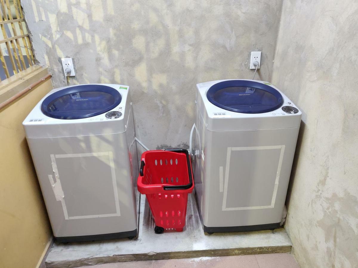 Watage Hostel Ho Si Minh-város Kültér fotó