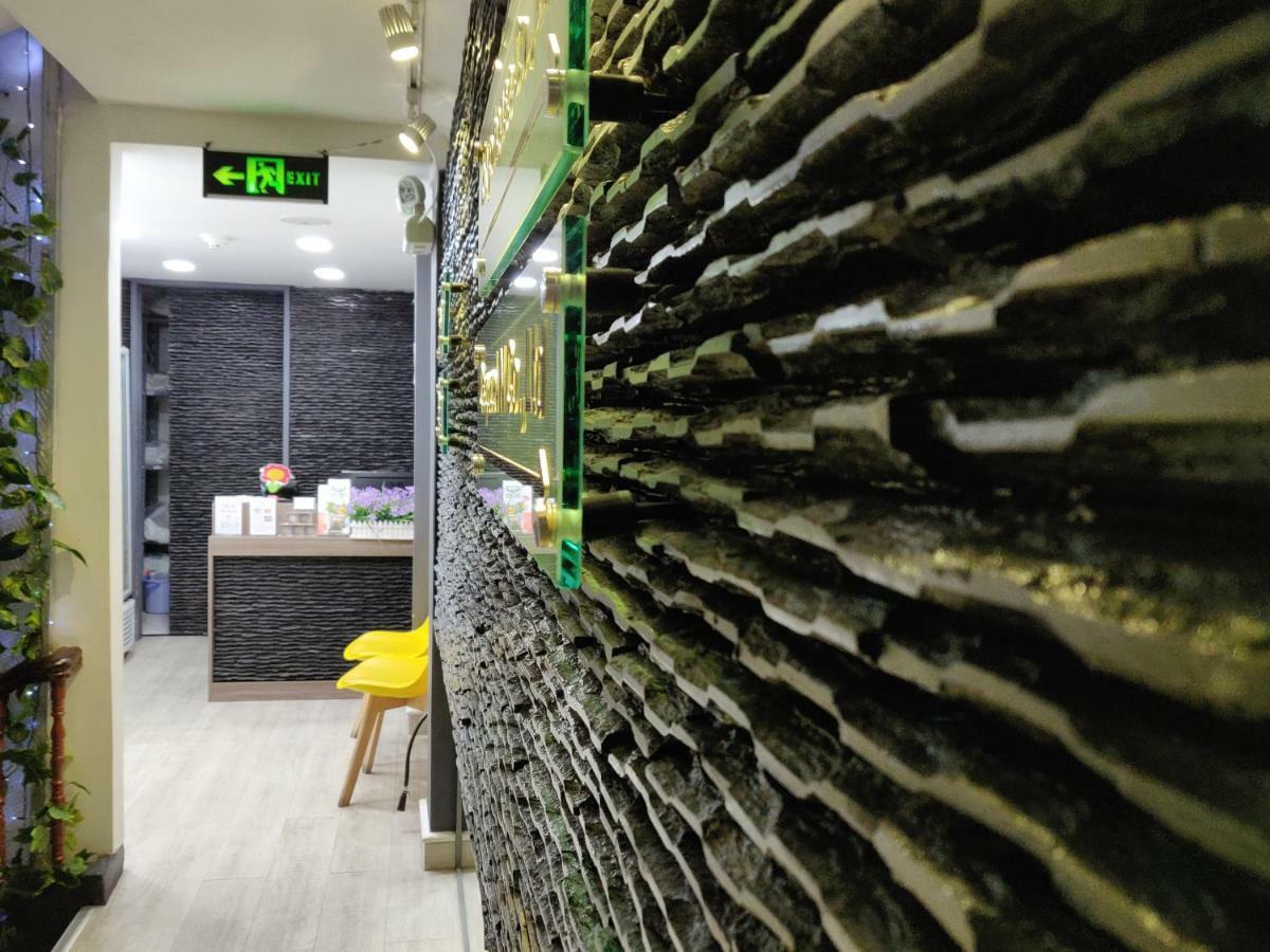 Watage Hostel Ho Si Minh-város Kültér fotó