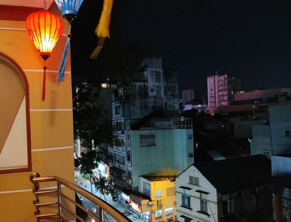 Watage Hostel Ho Si Minh-város Kültér fotó