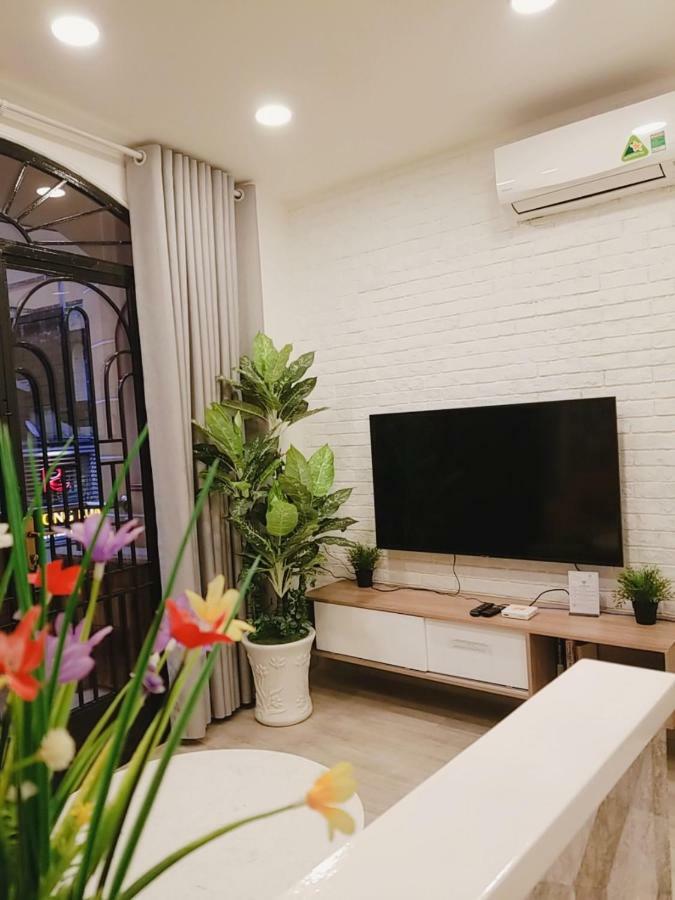 Watage Hostel Ho Si Minh-város Kültér fotó
