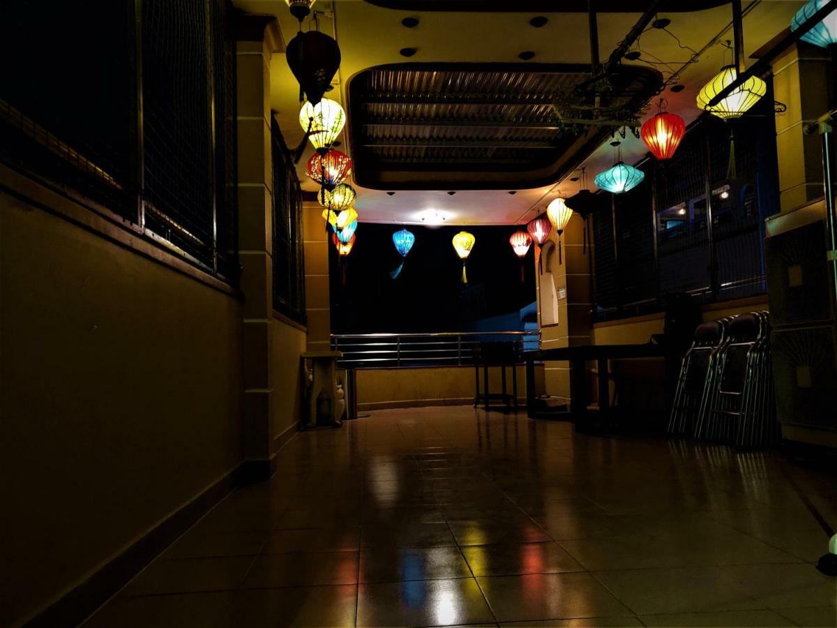 Watage Hostel Ho Si Minh-város Kültér fotó