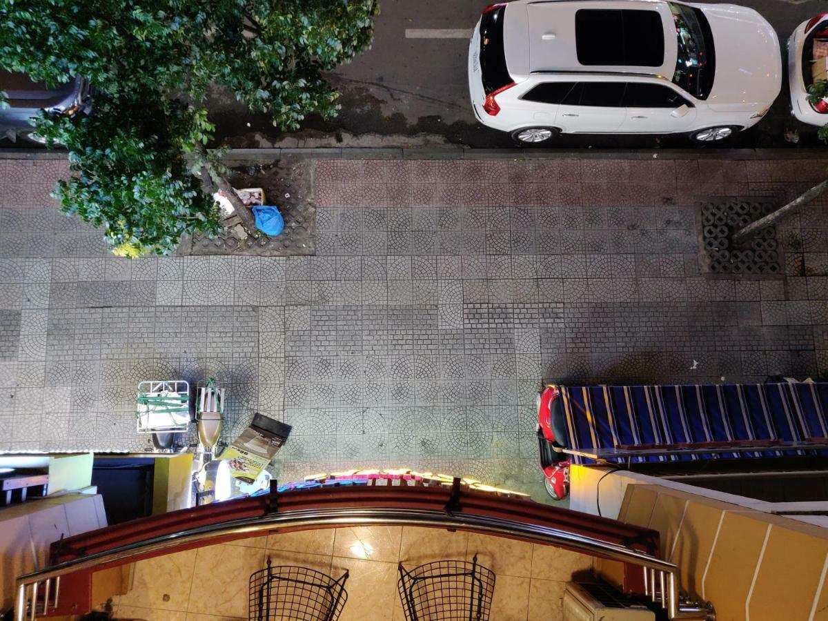 Watage Hostel Ho Si Minh-város Kültér fotó