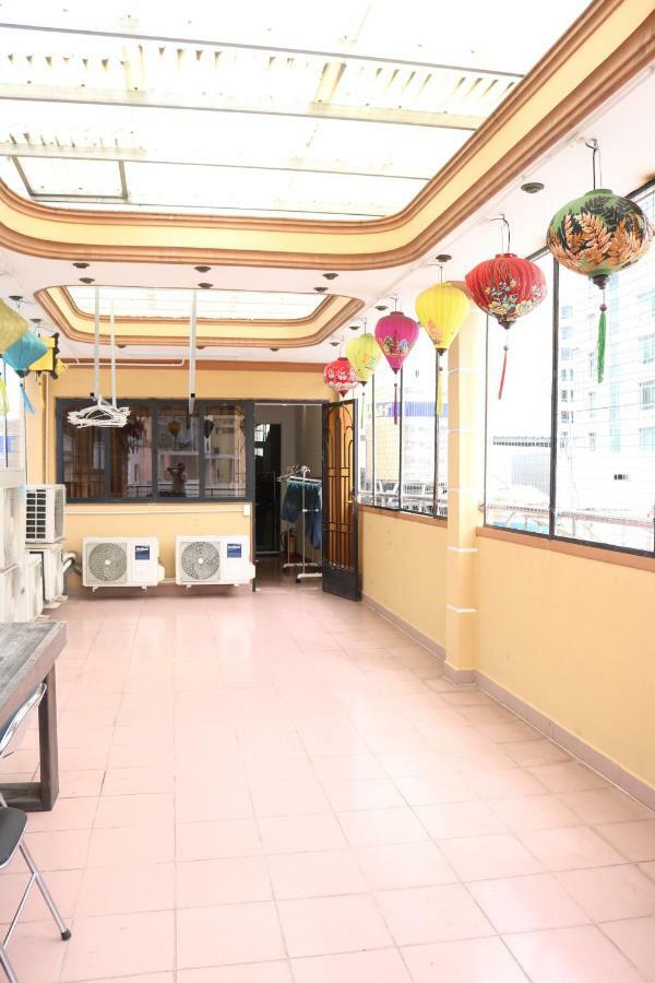 Watage Hostel Ho Si Minh-város Kültér fotó