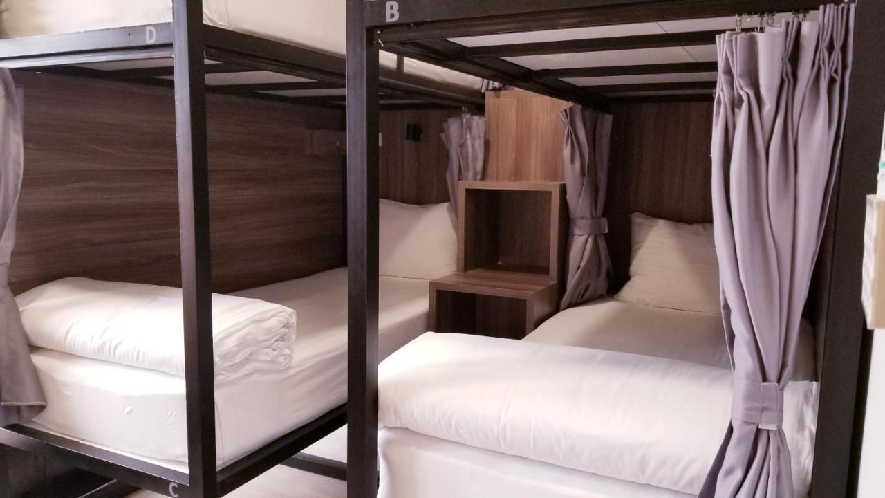 Watage Hostel Ho Si Minh-város Kültér fotó