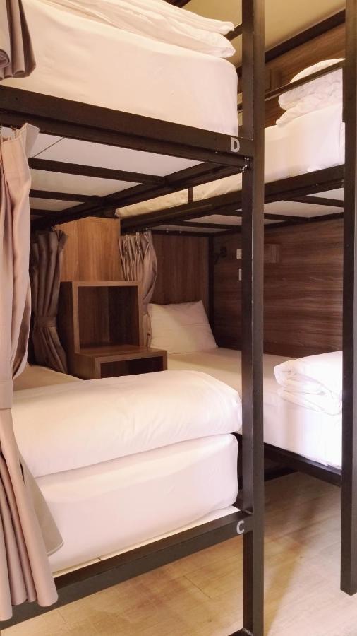 Watage Hostel Ho Si Minh-város Kültér fotó